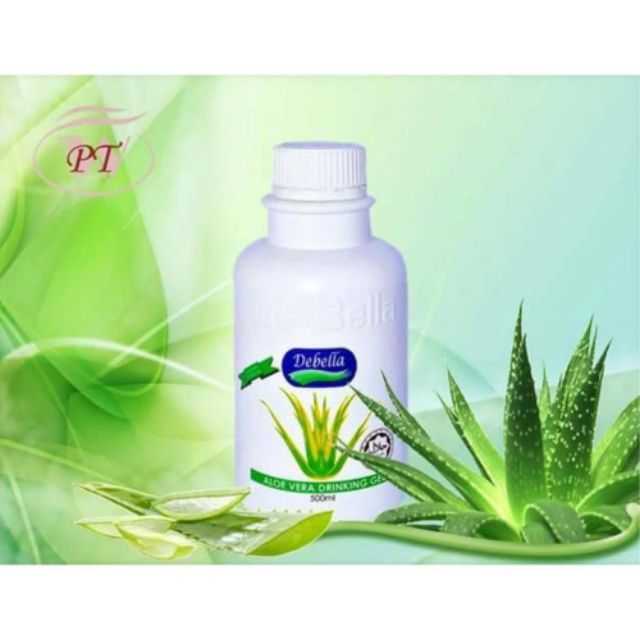 Aloe Vera Drinking Gel Debella 500ml Shopee Singapore