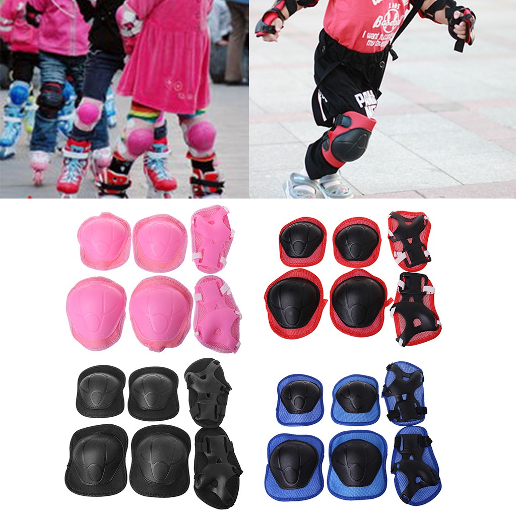 kids mtb knee pads