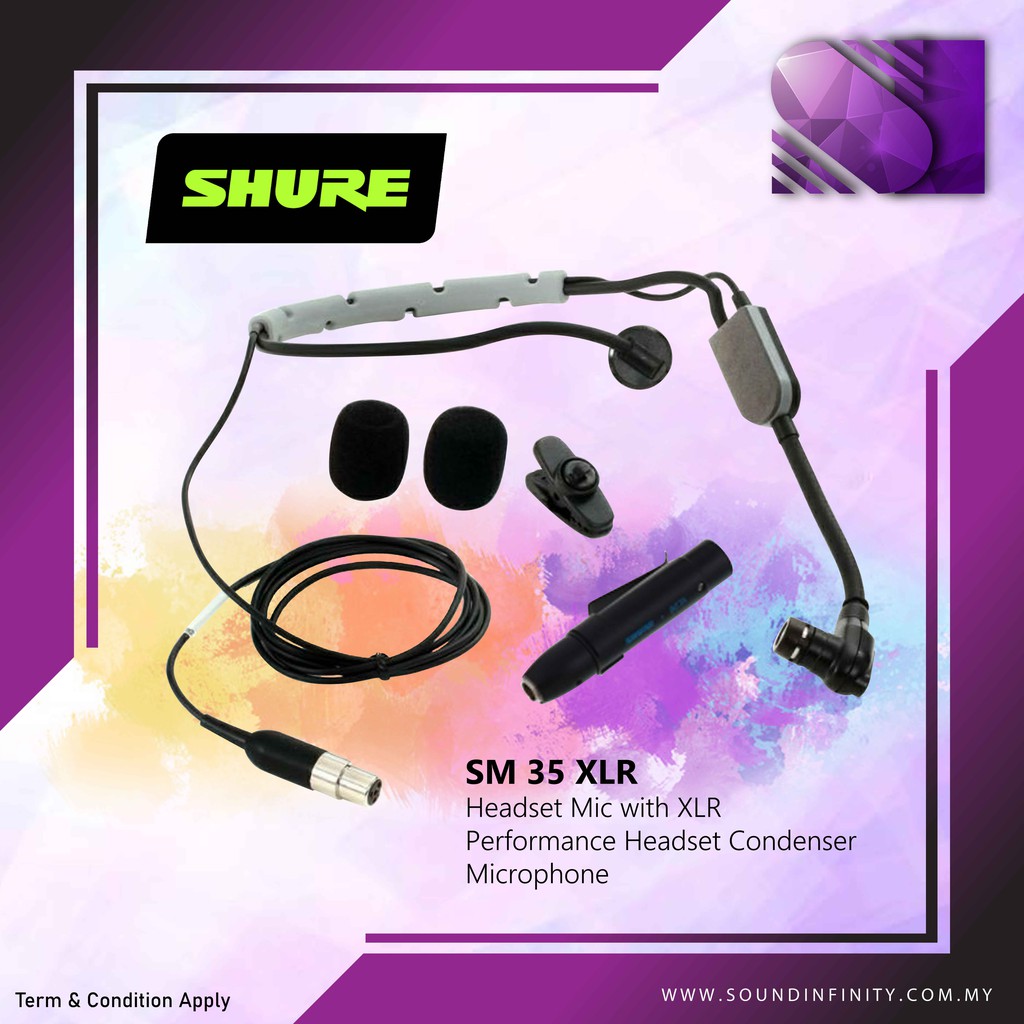 shure sm 35