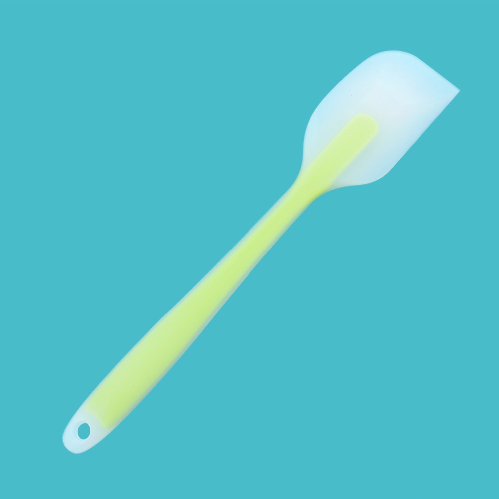 28*5.5cm Silicone Tool Cream Scraper Butter Spatula ...