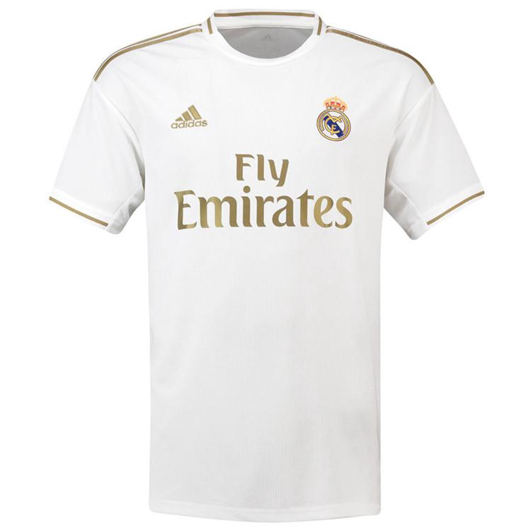 real madrid latest jersey 2019