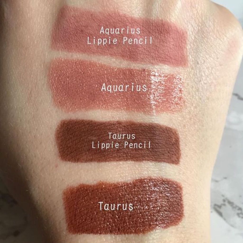 colourpop lippie stix aquarius