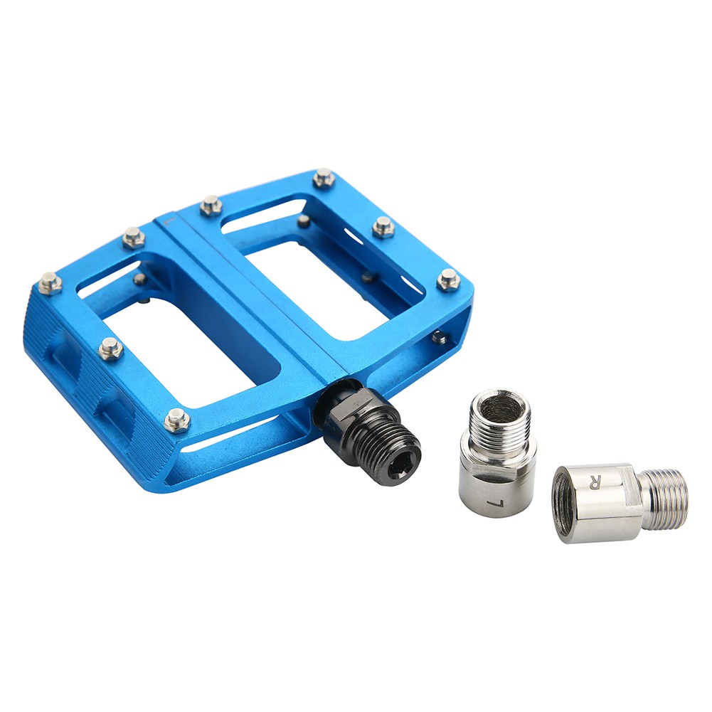 Bike Bicycle Pedal Extender 9//16/'/' Cranksets 20mm Bicycle Pedal Spacers 1 Pair