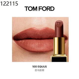 In stock [Official Genuine] Tom FORD Lip Balm TF Language Red Big Dragon  Tube 16 80 100 Matte | Shopee Singapore