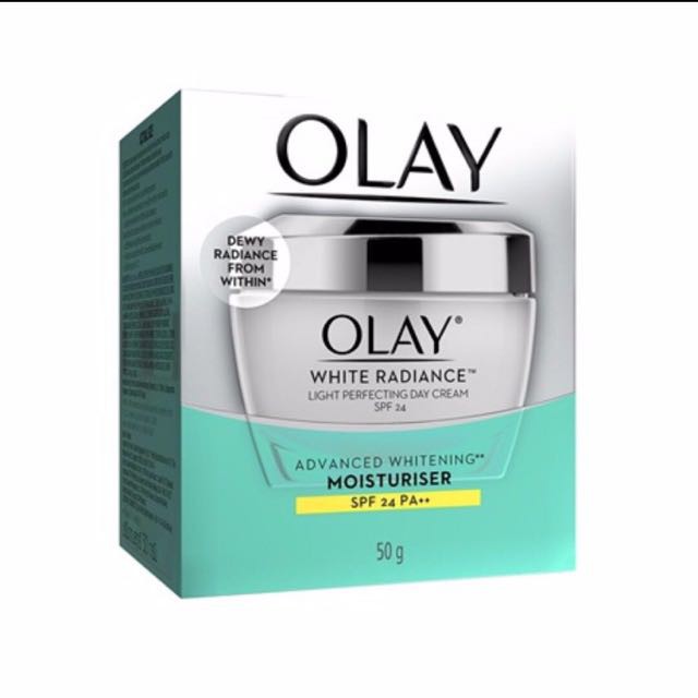 olay advanced whitening