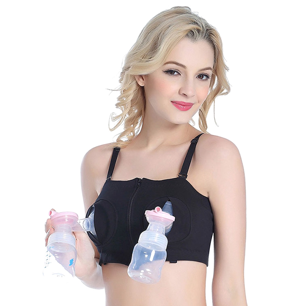 Breastfeeding Bra Mommy Breast Feeding 