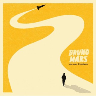Bruno Mars – Doo-Wops & Hooligans (Ltd Edn Orange Vinyl LP)