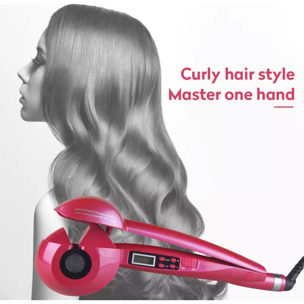 style curling iron