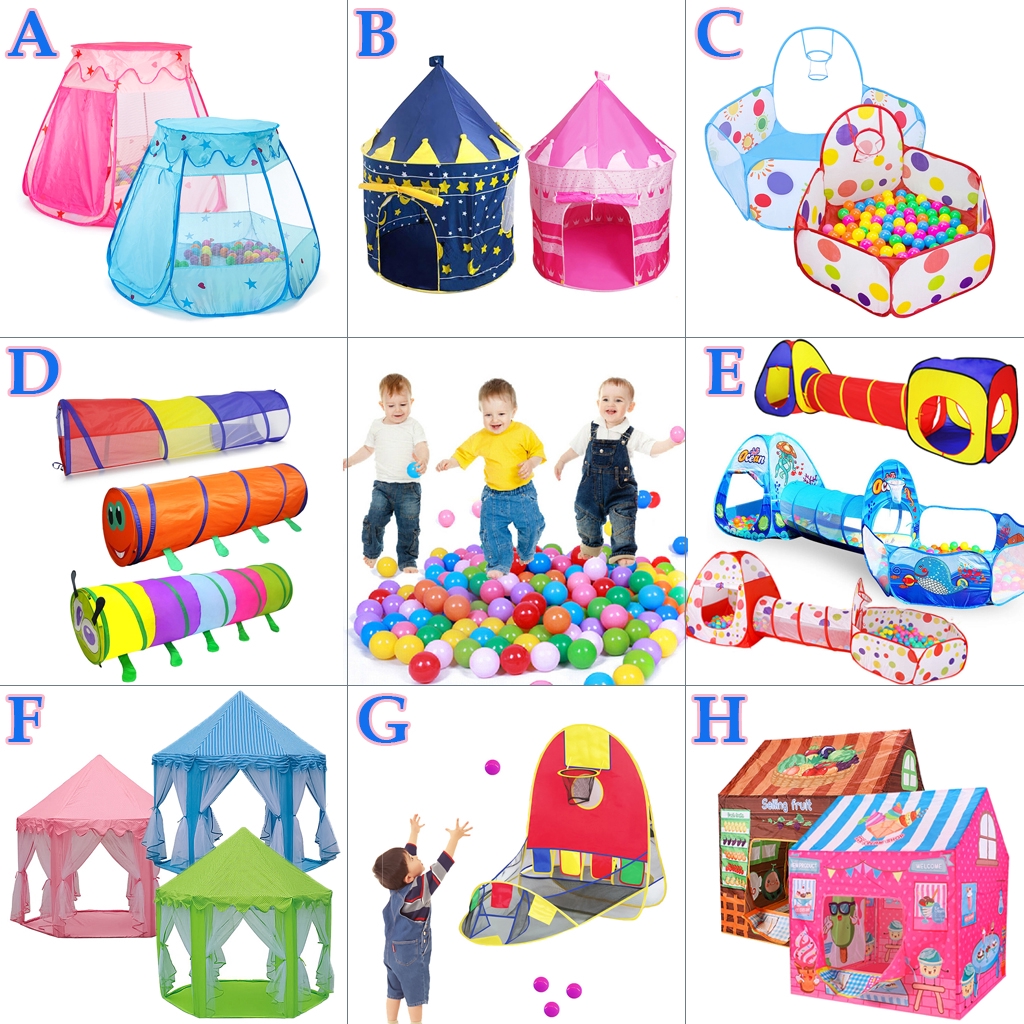 baby play tents