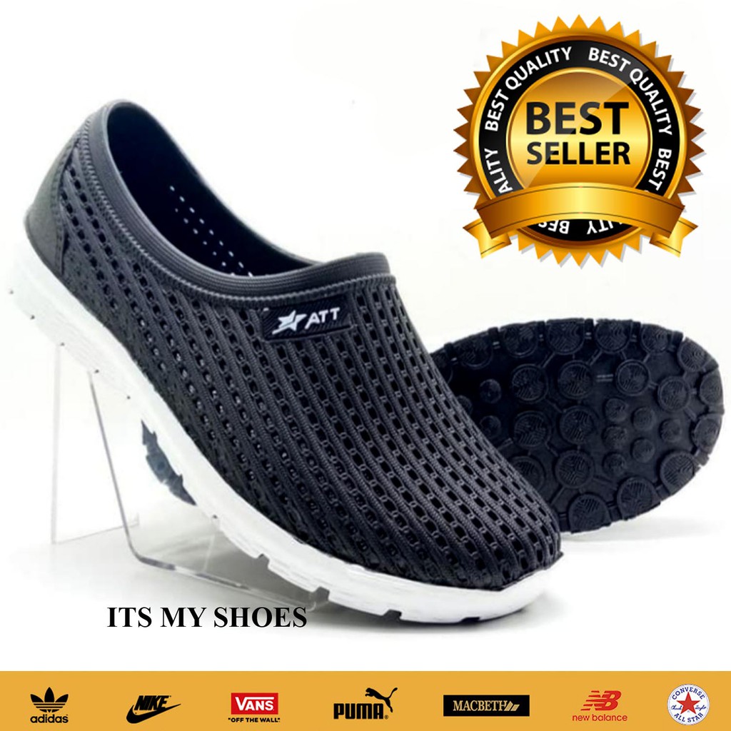 name brand mens slippers