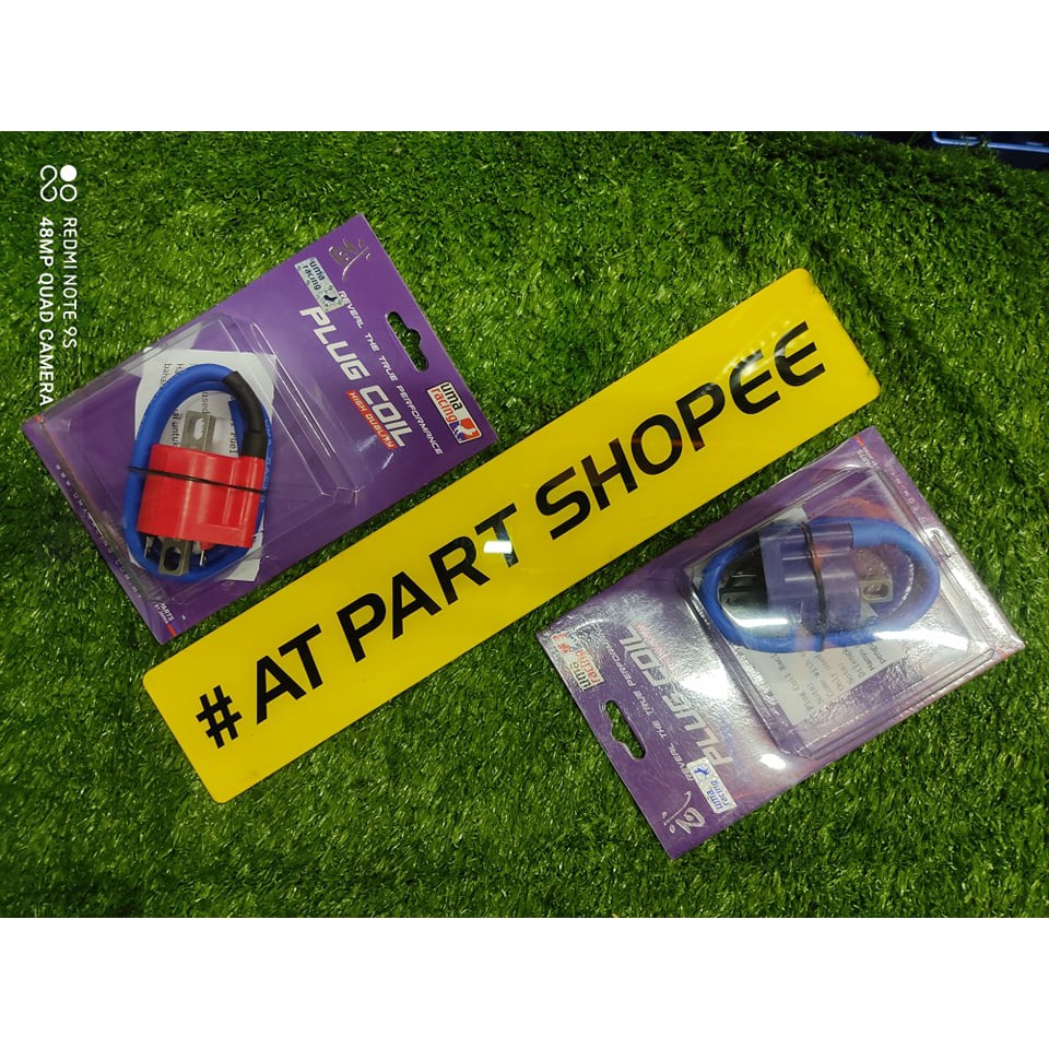 Uma Racing Plug Coil 2 0 Universal Fuel Injection For Yamaha Y15zr Nvx Aerox Carburetor Untuk Lc135 Shopee Singapore