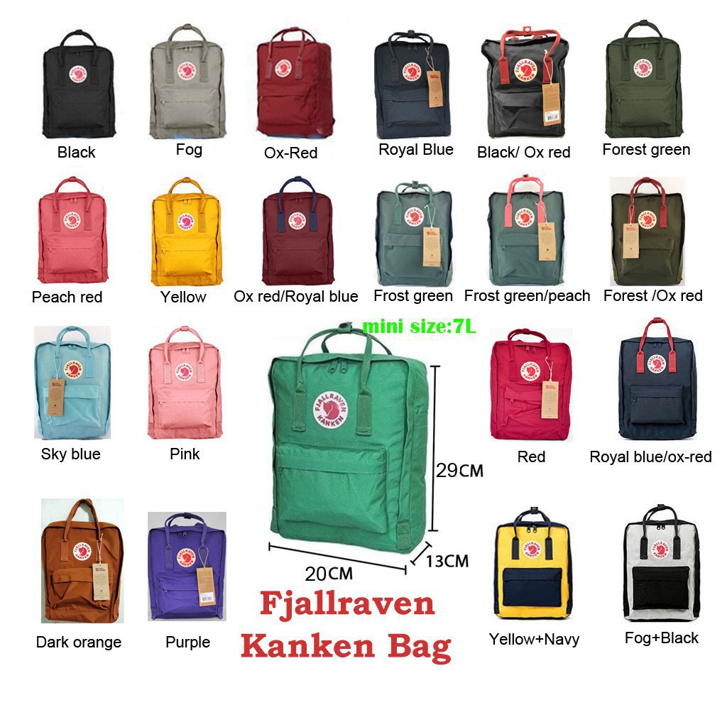 mini kanken singapore