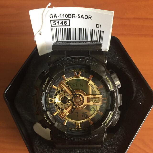 ga 110 br