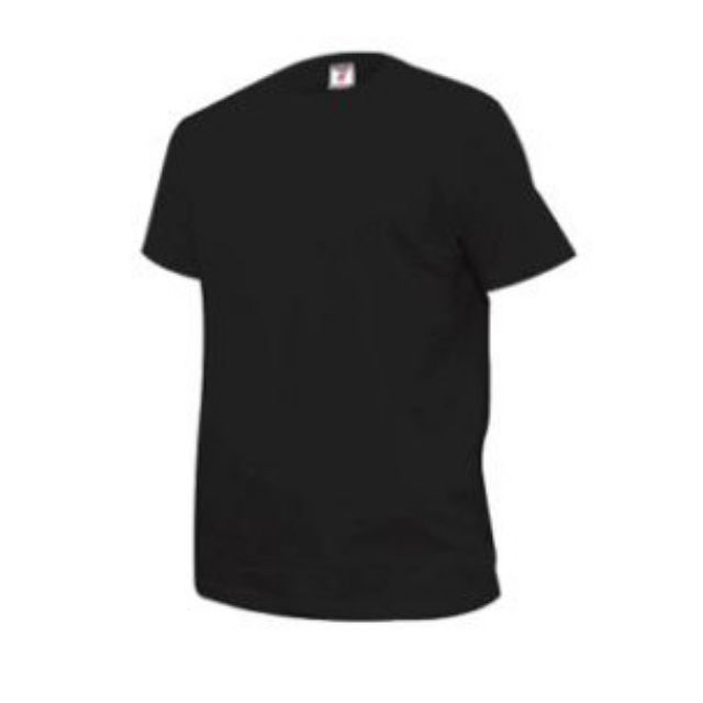 Baju Kosong Lelaki Tshirt Cotton Lelaki Tshirt Hitam Kosong Lengan Pendek Plain T Shirt Murah Shopee Singapore