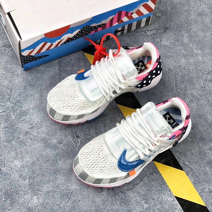 nike air presto off white 2.0