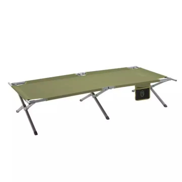 Coleman Outdoor Foldable Trailhead Cot (Heavy Duty, Oversize, Durable ...