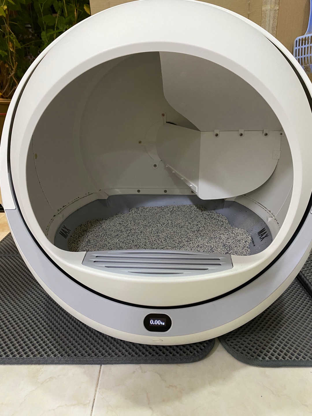 PETREE Automatic Cat Litter Robot 2.0 Improved Version FREE GIFT