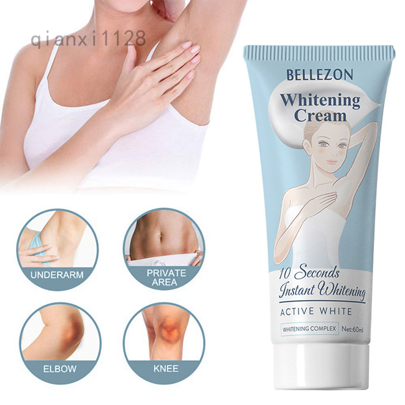 dark knee whitening cream