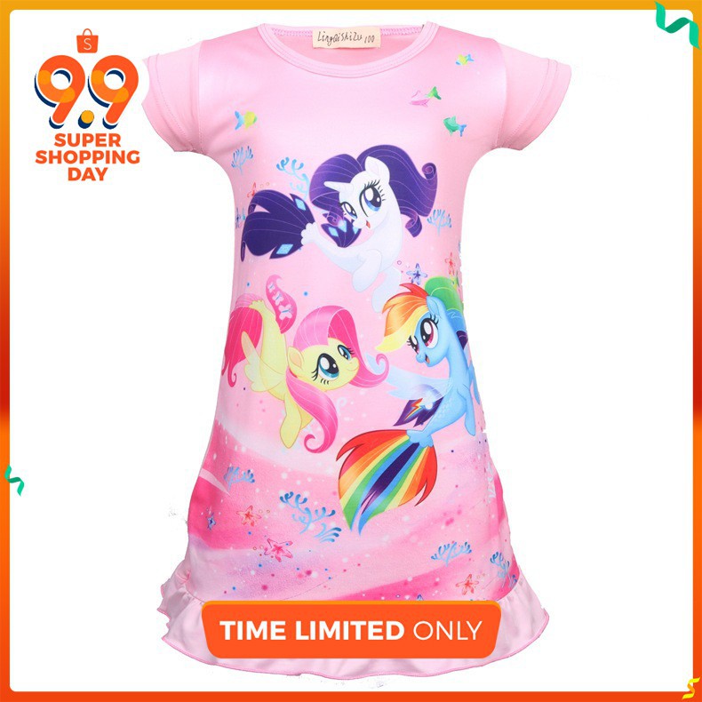 my little pony baby clothes
