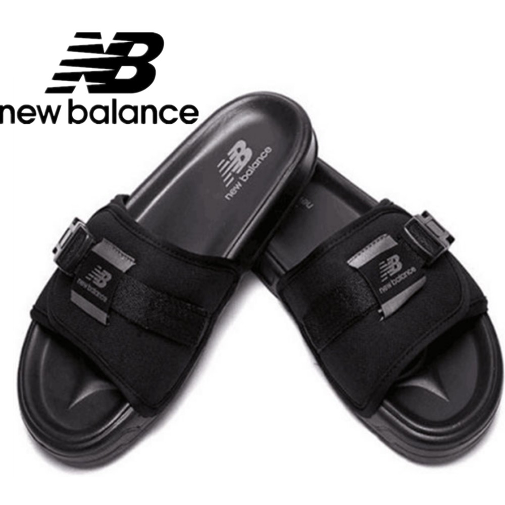 new balance slip on sandals