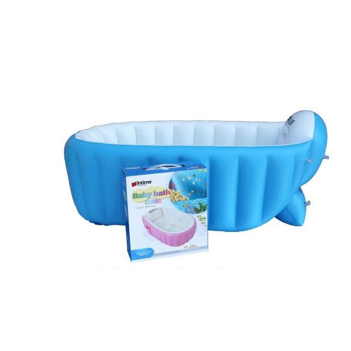 balloon bathtub for baby