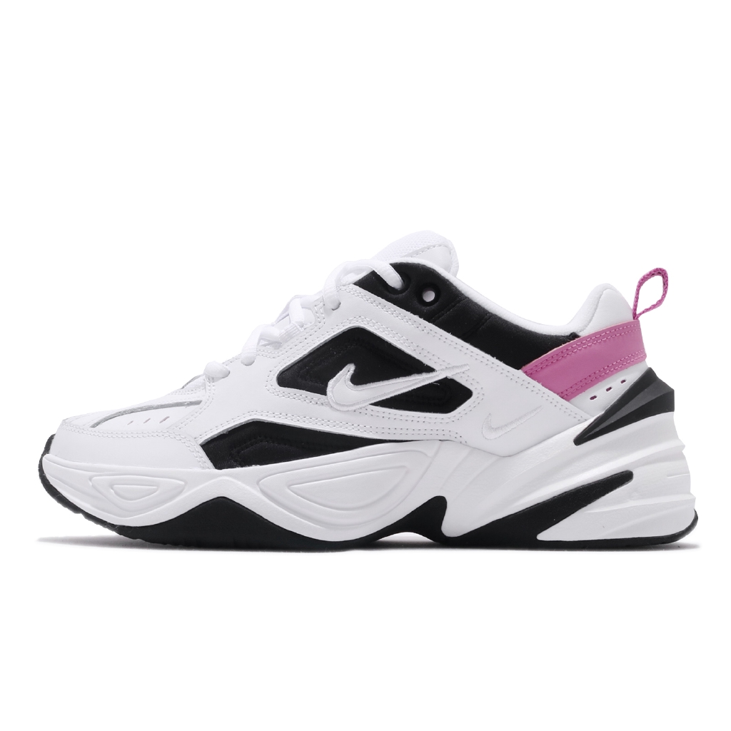 m2k tekno black and pink