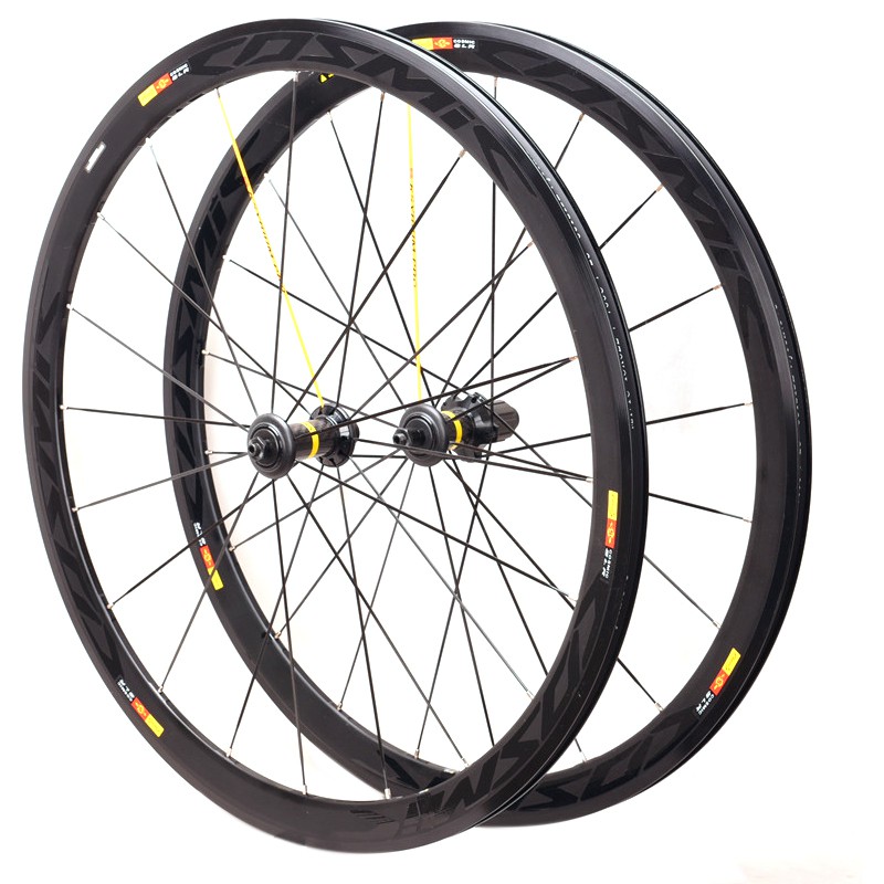 mavic carbon road bike wheels