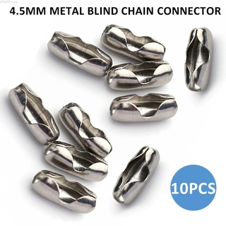 Roller Blind Stainless/Plastic Chain Joiner Connector Vertical Roman Holland X10 