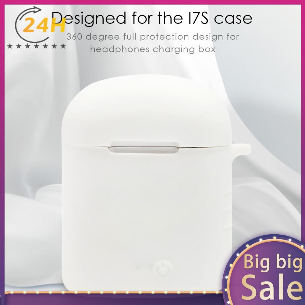 i7s tws case cover