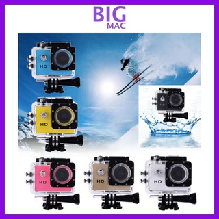 Sports Action Camera SJ4000 Full HD 30M Waterproof DV DVR 2.0” CAN ADD ON EXTRA SD CARD