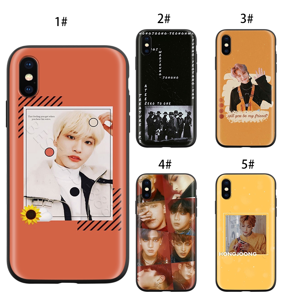 ATEEZ 8 MAKES 1 TEAM iphone 11 case ATEEZ 8 MAKES 1 TEAM iphone 11 case