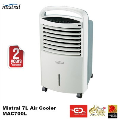 mistral air cooler