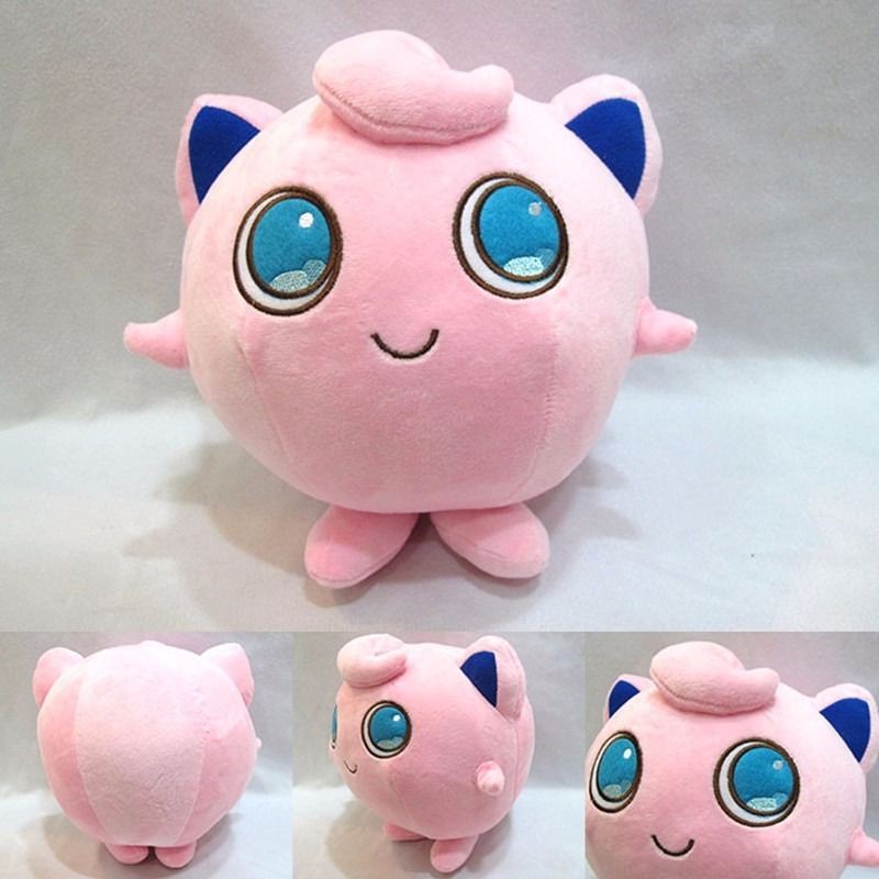 jigglypuff teddy bear