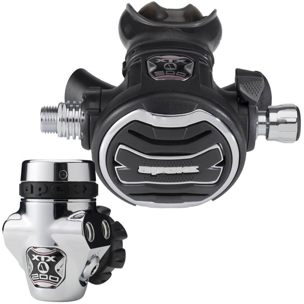 APEKS XTX200 Dive Regulator (Yoke) Shopee Singapore