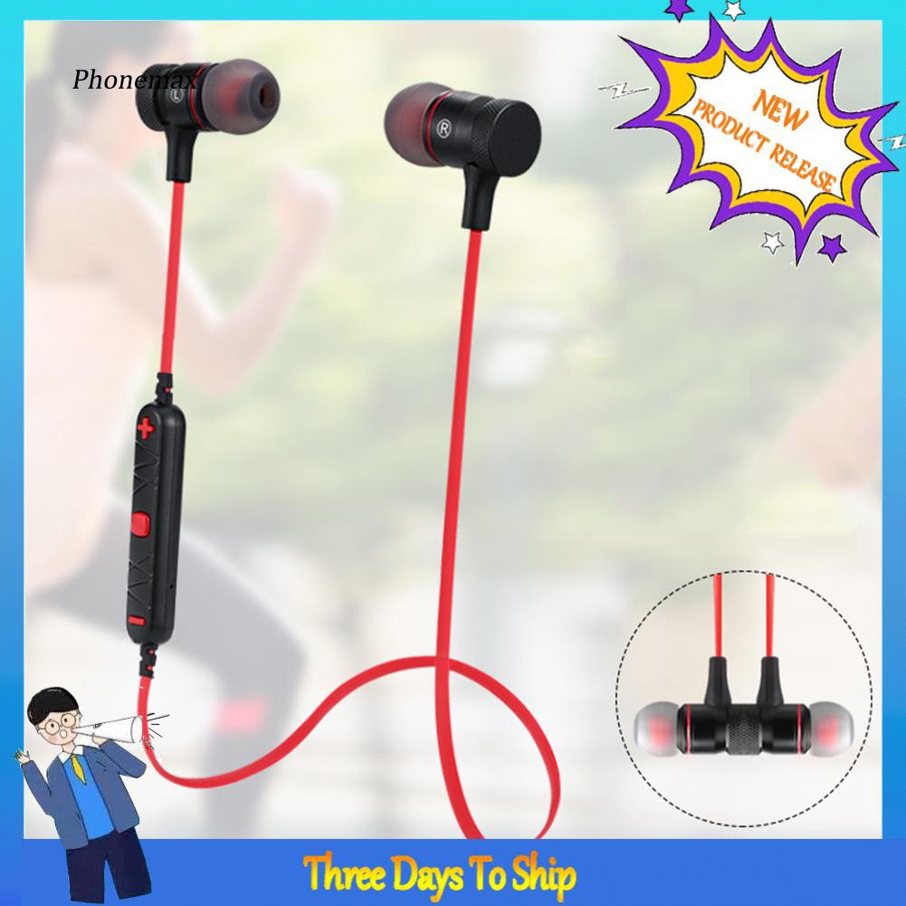 bluetooth headphones with mic stick