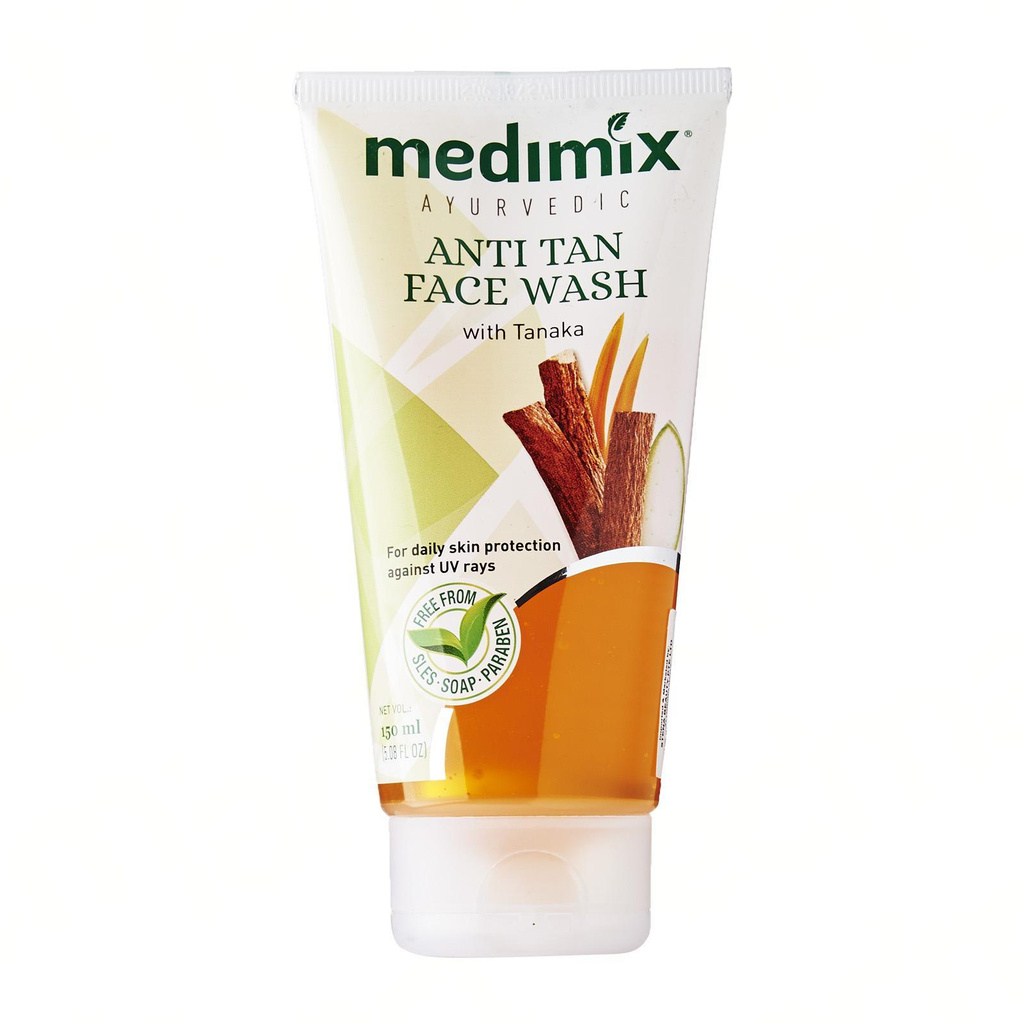 Medimix Anti Tan Face Wash By Stena Beauty Shopee Singapore