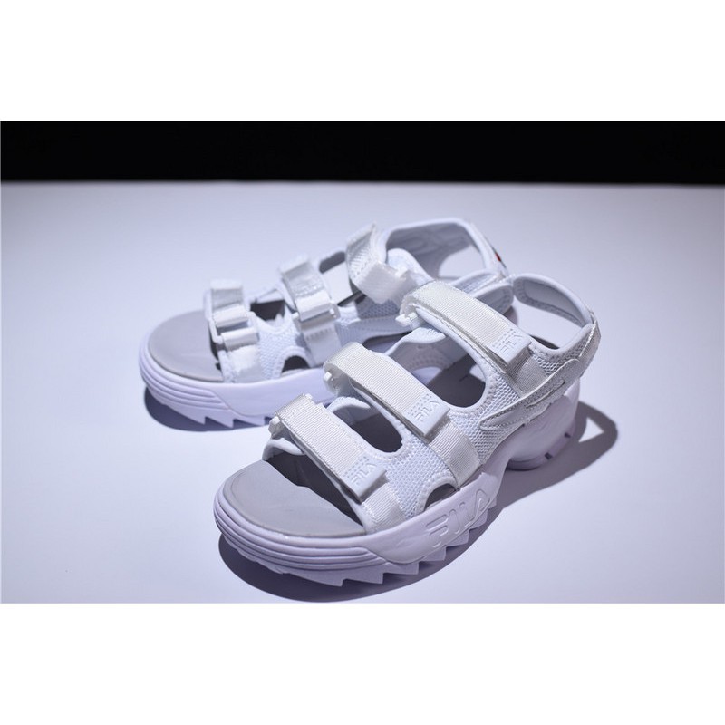 fila disruptor sd sandal