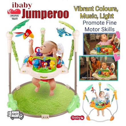 jumperoo walker