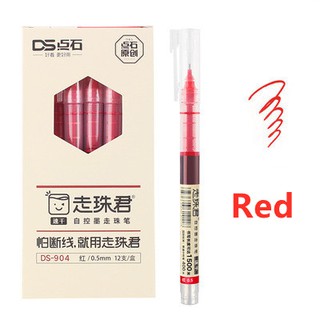 March Smooth Gel Ink Pen0.5mm School Office student Exam Writing Super Long Lasting 1500m #5
