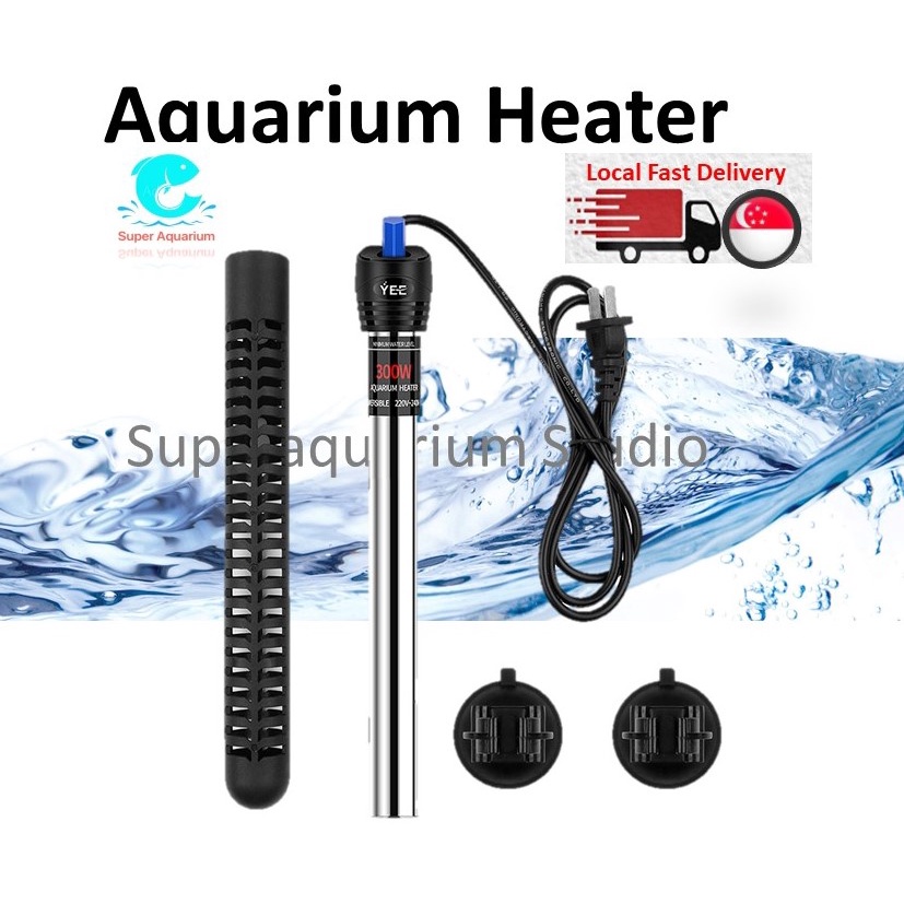 [YEE] Aquarium Heater, 100 Safe Fish Tank Heater, Maintained Temperature & Wide Compatibility