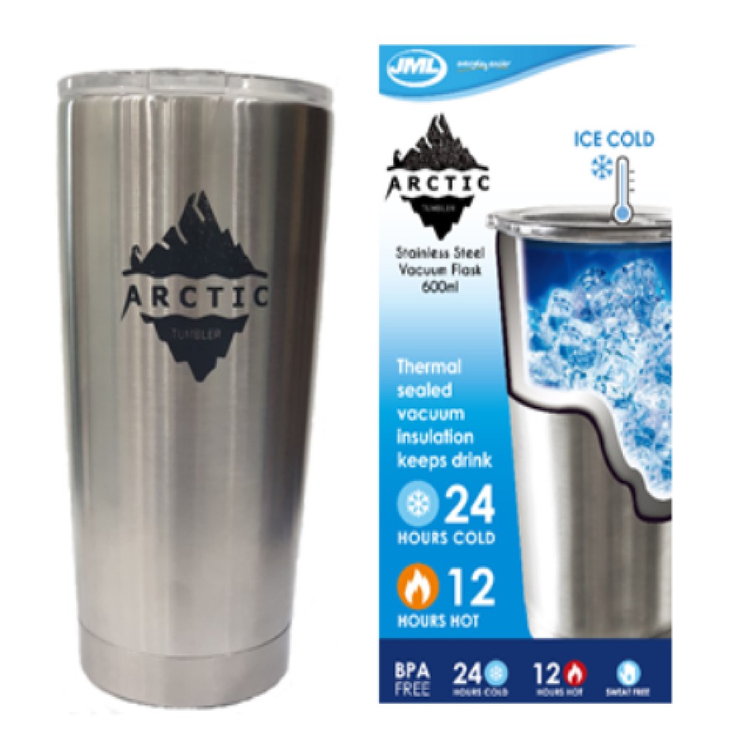 [Official Store] Arctic Tumbler (20oz/600ml) Shopee Singapore