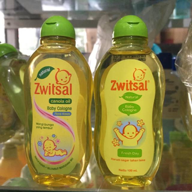 zwitsal baby cologne fresh floral