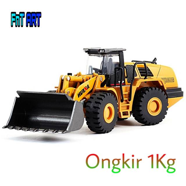 huina rc bulldozer