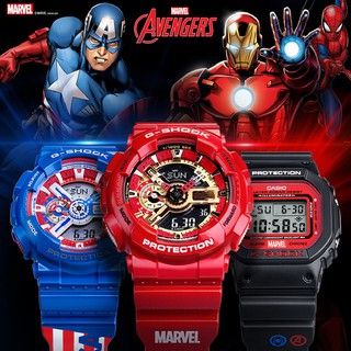 g shock captain america price