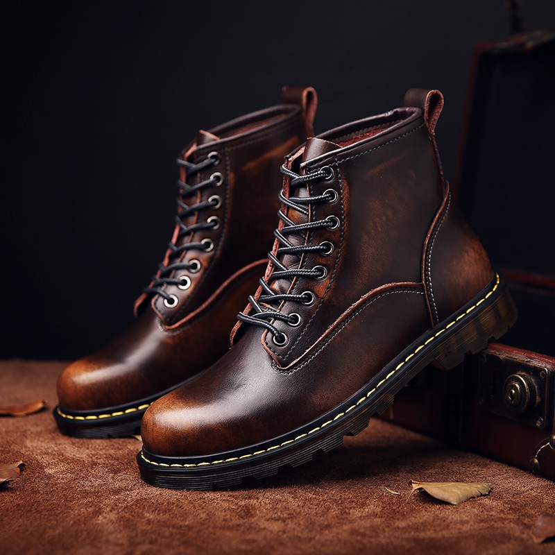 top quality work boots