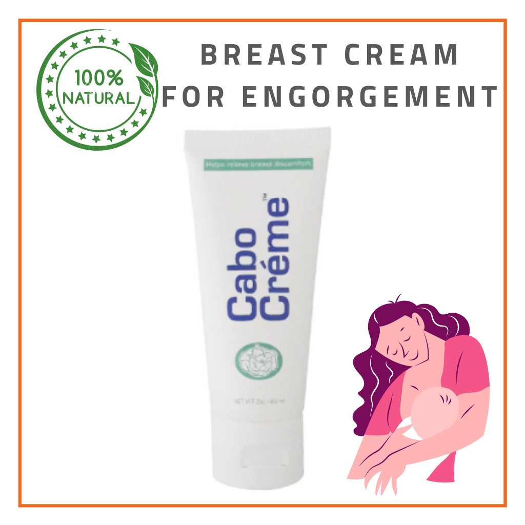[READY] Cabo creme 60ml Breast Cream Breast Suppression of