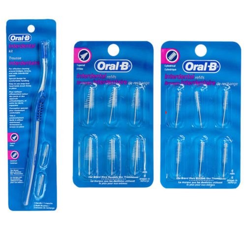 oralb interdental