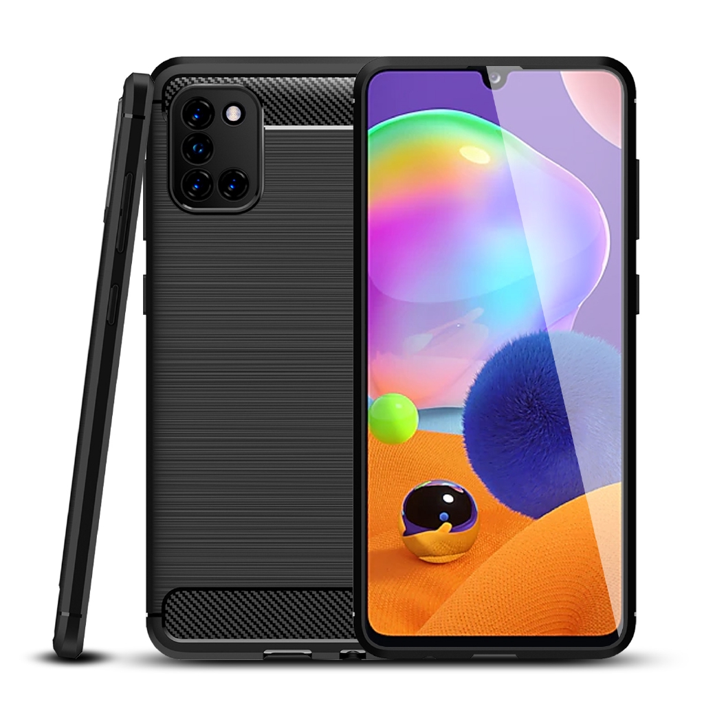 Jual Anti Gores Jelly Hydrogel Samsung Galaxy A31 Anti