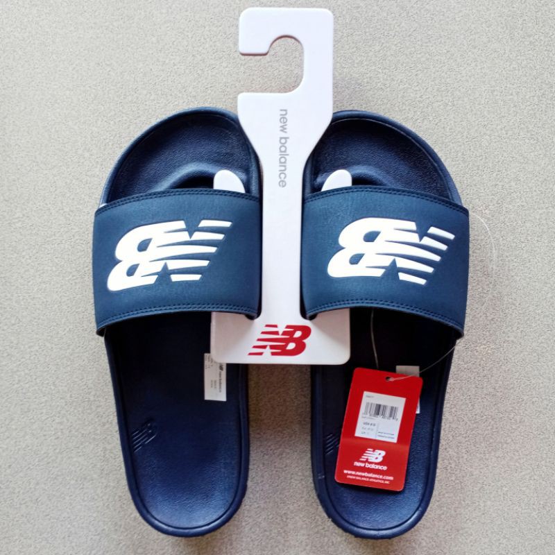 new balance slide sandals