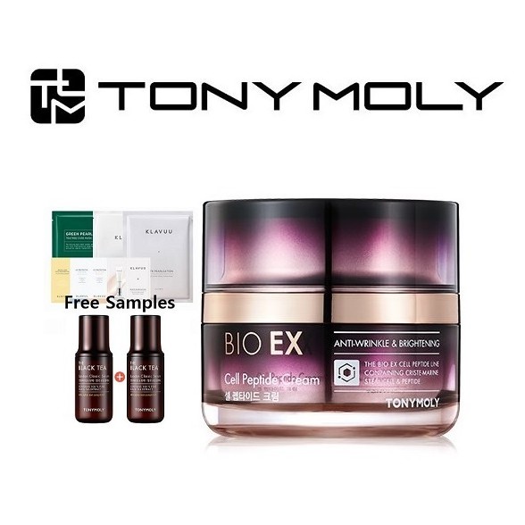 biomimetic peptide cream